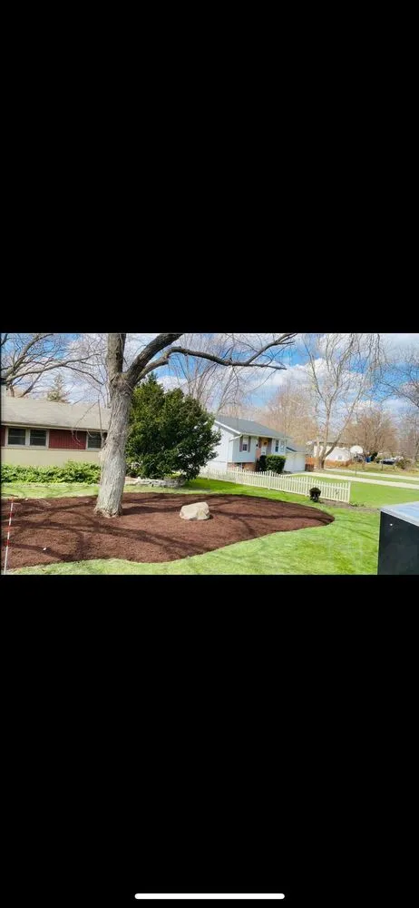 Reliable residential landscaping in Batavia, IL - Garcias Services