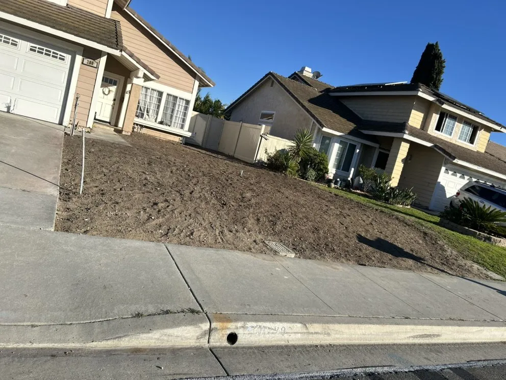 Professional outdoor landscaping for homes across Encinitas, CA - Garcia’s Tree Service & Landscaping