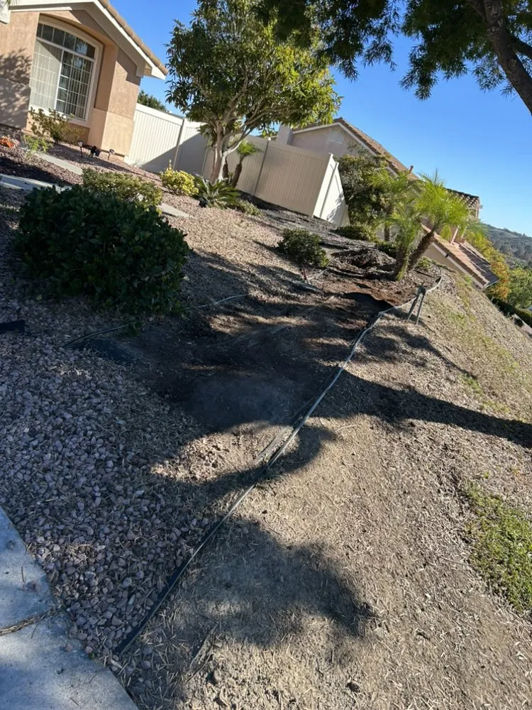 Expert landscape installation experts serving Encinitas, CA - Garcia’s Tree Service & Landscaping