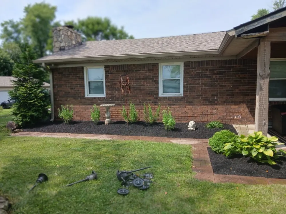 Trusted landscape installation for homes across Indianapolis, IN - Garcias Tree Services
