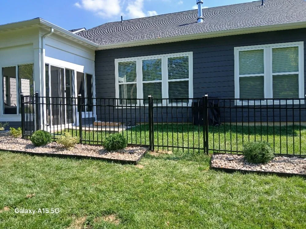 Reliable lawn care service for residential properties in Indianapolis, IN by Garcias Tree Services