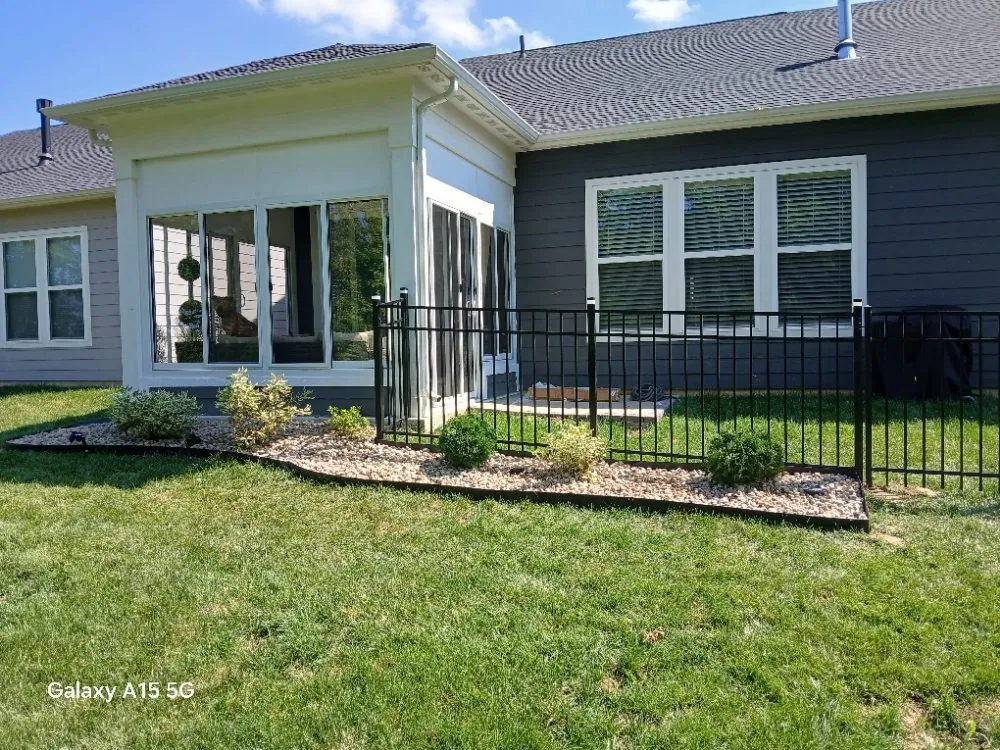 Local residential landscaping in Indianapolis, IN - Garcias Tree Services