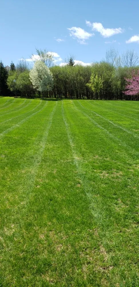 Professional landscaping services for residential properties in Middletown, NY by Garcia's Turf Landscaping