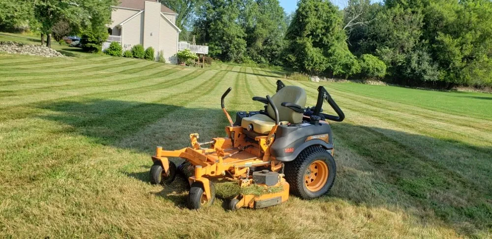 Trusted lawn care service experts serving Middletown, NY - Garcia's Turf Landscaping