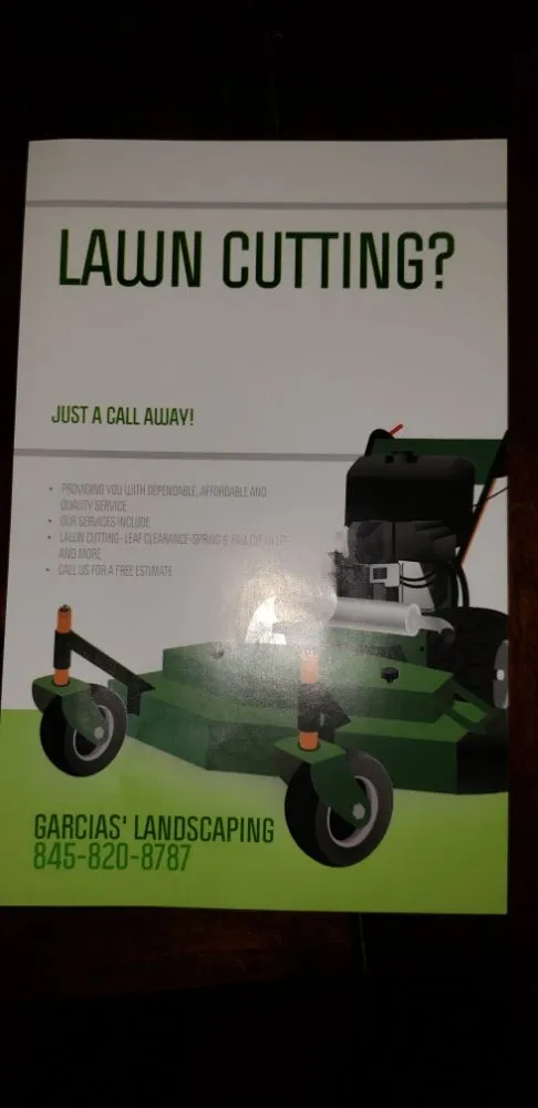 Expert lawn care service for beautiful yards in Middletown, NY by Garcia's Turf Landscaping