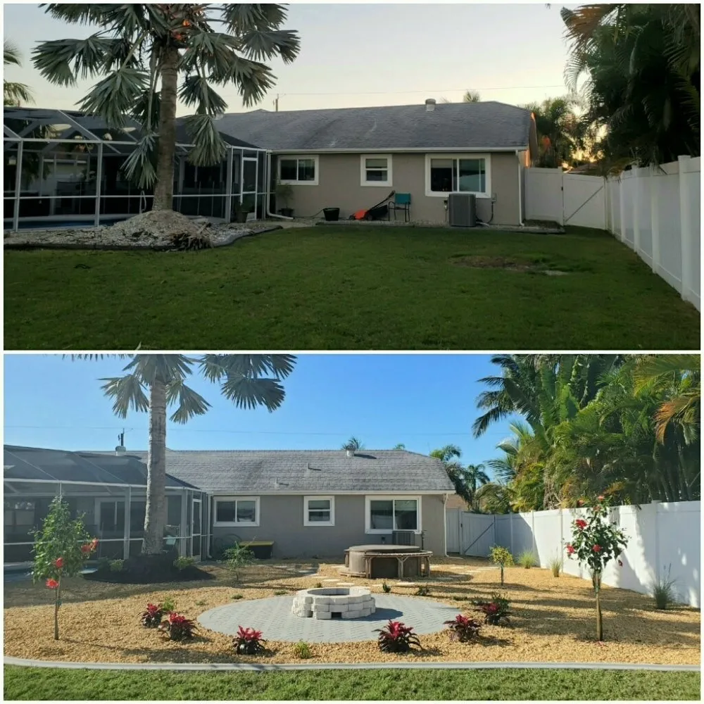 Top-rated lawn mowing service in Pt Charlotte, FL - GarciaScape