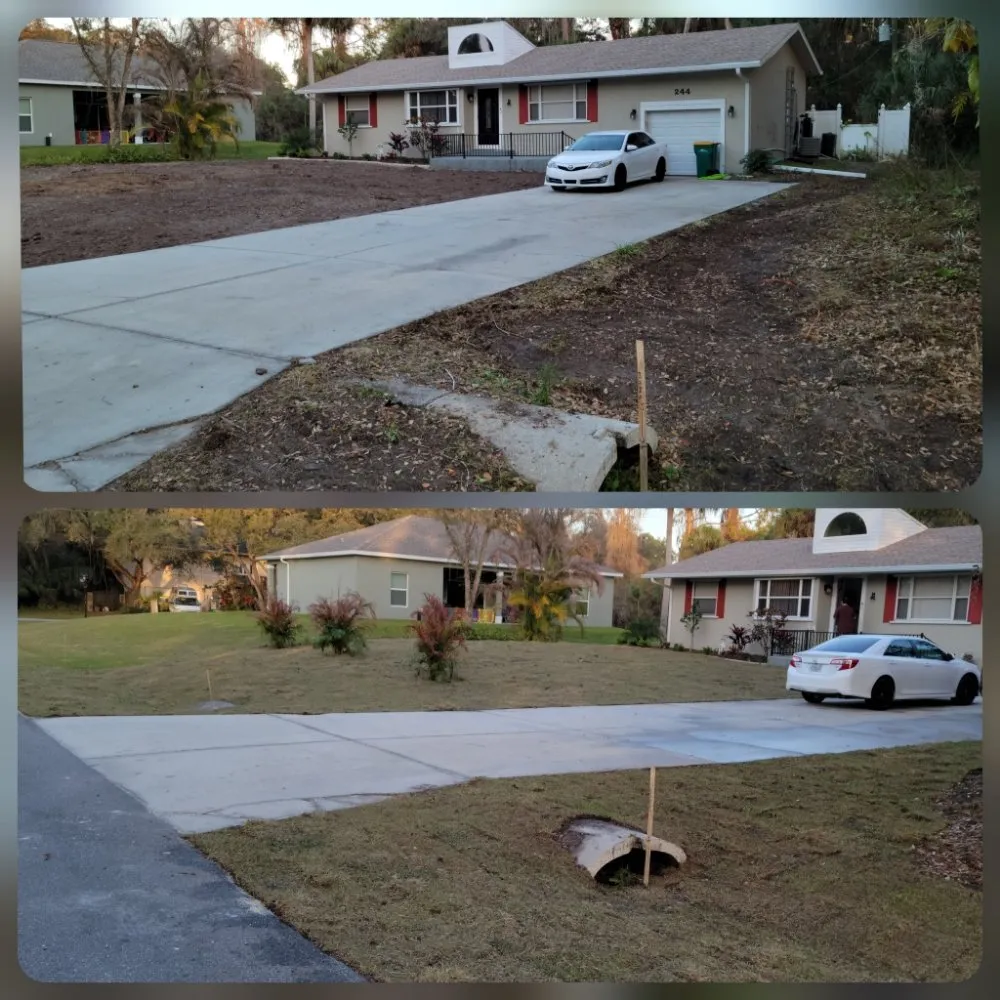 Trusted lawn care service for beautiful yards in Pt Charlotte, FL by GarciaScape