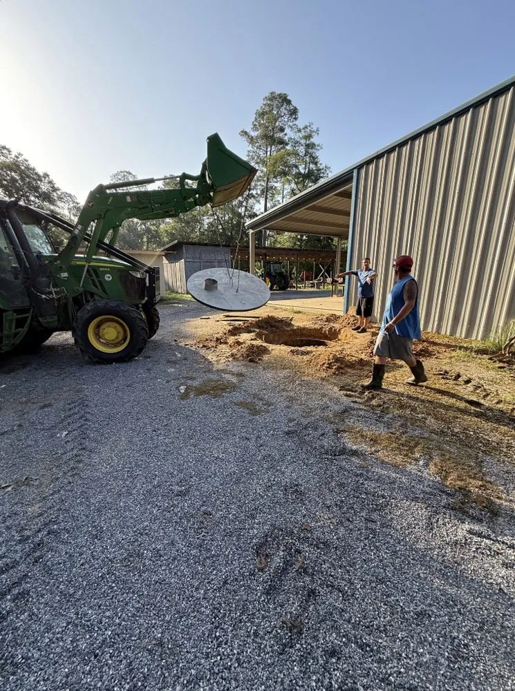 Professional landscape design for homes in Lumberton, MS by Garco Home Improvements