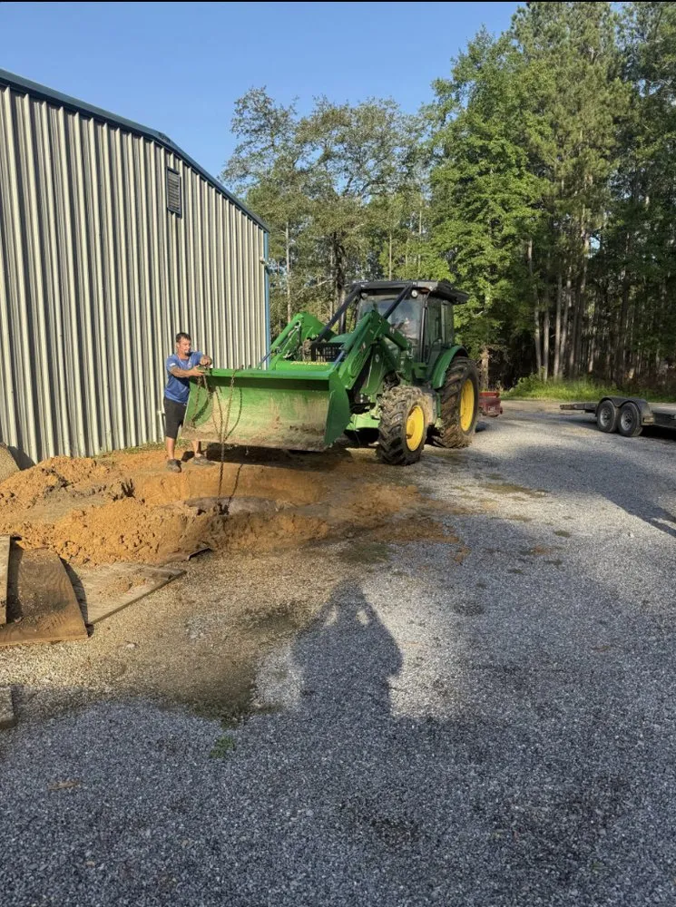 Local residential landscaping for year-round maintenance across Lumberton, MS - Garco Home Improvements
