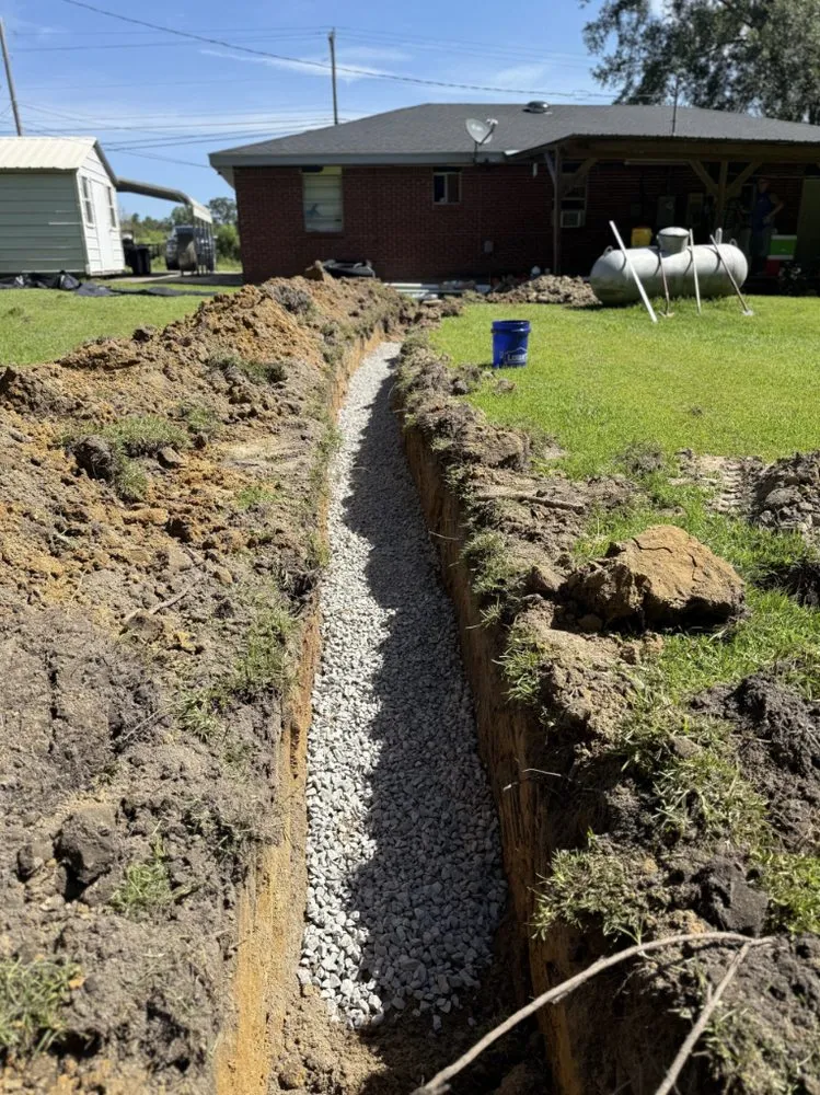 Affordable lawn care service in Lumberton, MS by Garco Home Improvements