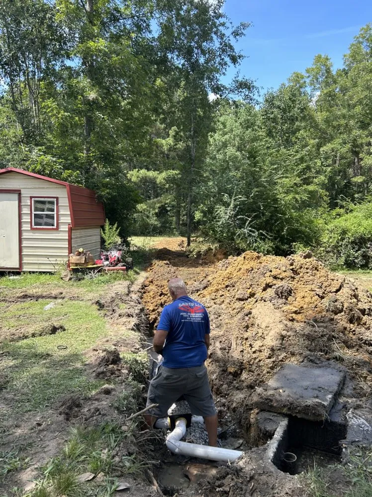 Custom landscape design for homes in Lumberton, MS by Garco Home Improvements