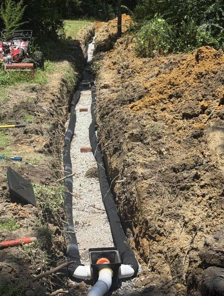 Local residential landscaping for residential properties across Lumberton, MS - Garco Home Improvements