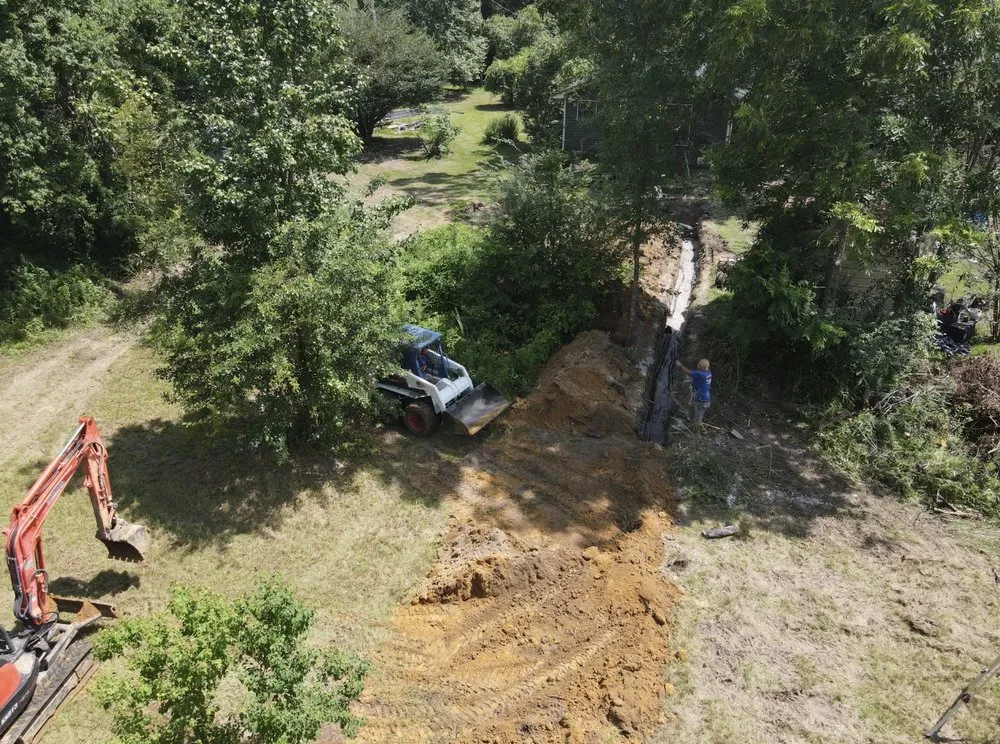 Trusted landscape design experts serving Lumberton, MS - Garco Home Improvements