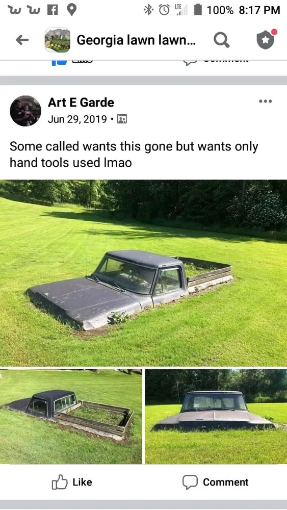 Affordable landscape installation for beautiful yards in Auburn, GA by Garde landscaping & lawn maintenance