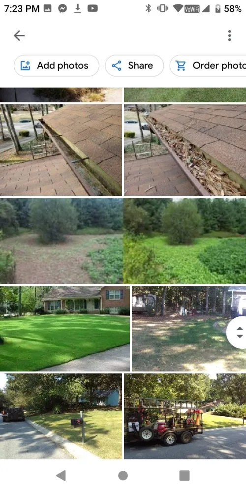Top-rated garden landscaping in Auburn, GA - Garde landscaping & lawn maintenance