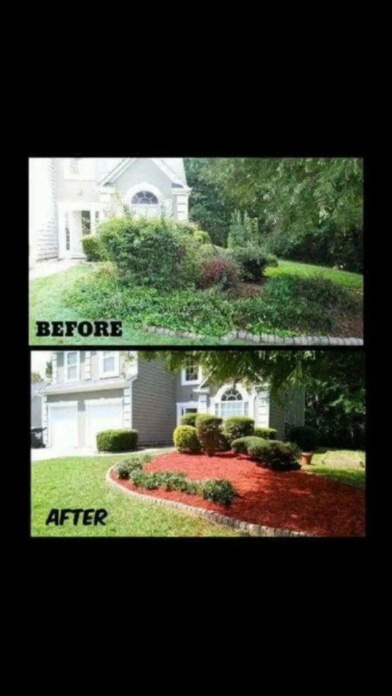 Reliable lawn mowing service in Auburn, GA by Garde landscaping & lawn maintenance