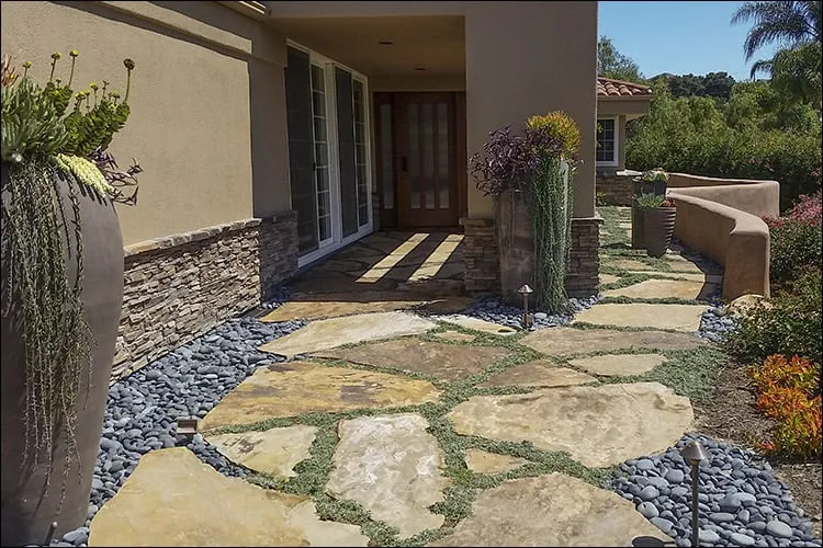 Expert residential landscaping for beautiful yards across Santa Barbara, CA - Gardefacts Landscape Design