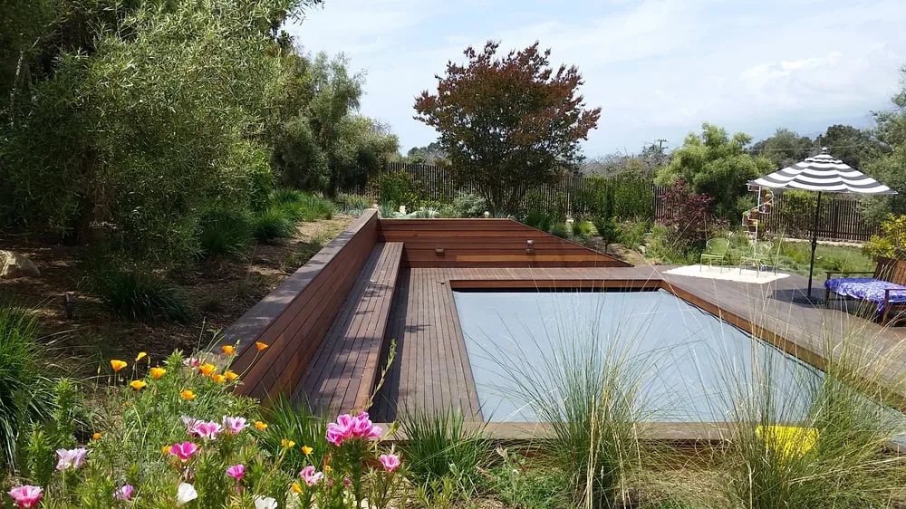 Custom yard cleanup service in Santa Barbara, CA - Gardefacts Landscape Design