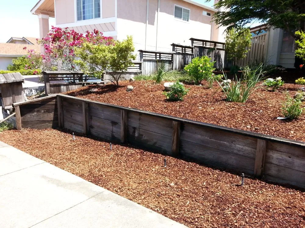 Expert garden landscaping experts serving Berkeley, CA - Gardella Gardening