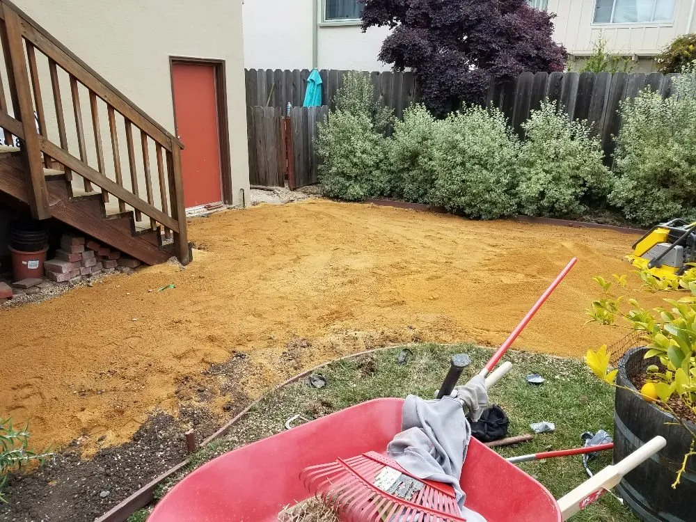 Top-rated garden landscaping in Berkeley, CA by Gardella Gardening