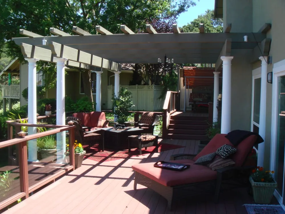 Custom landscape design experts serving Concord, CA - Gardelle Construction & Landscape