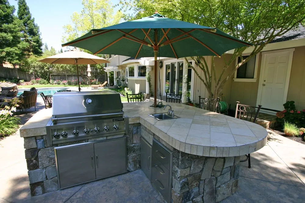 Professional landscape installation in Concord, CA by Gardelle Construction & Landscape