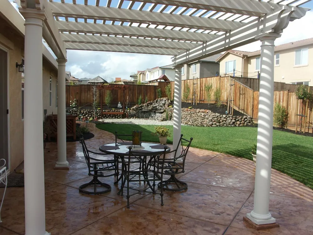 Trusted lawn care service for beautiful yards across Concord, CA - Gardelle Construction & Landscape