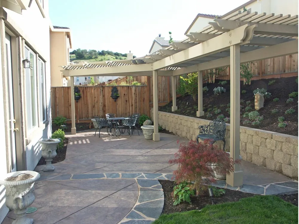 Reliable yard maintenance in Concord, CA - Gardelle Construction & Landscape