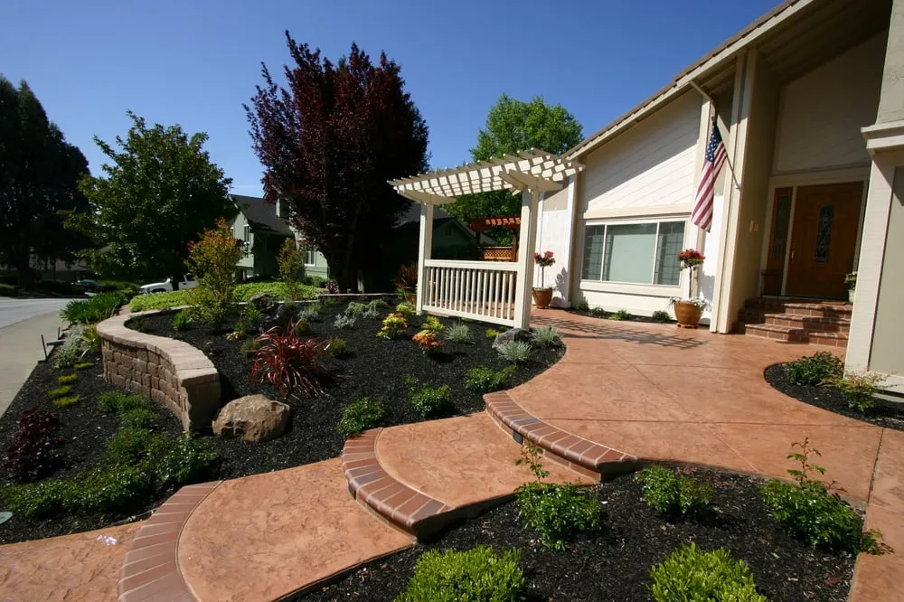 Custom yard cleanup service in Concord, CA - Gardelle Construction & Landscape