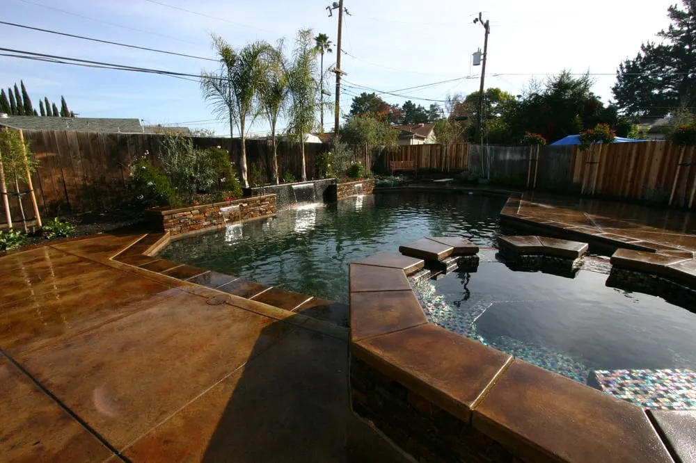 Trusted landscaping services with custom design in Concord, CA by Gardelle Construction & Landscape