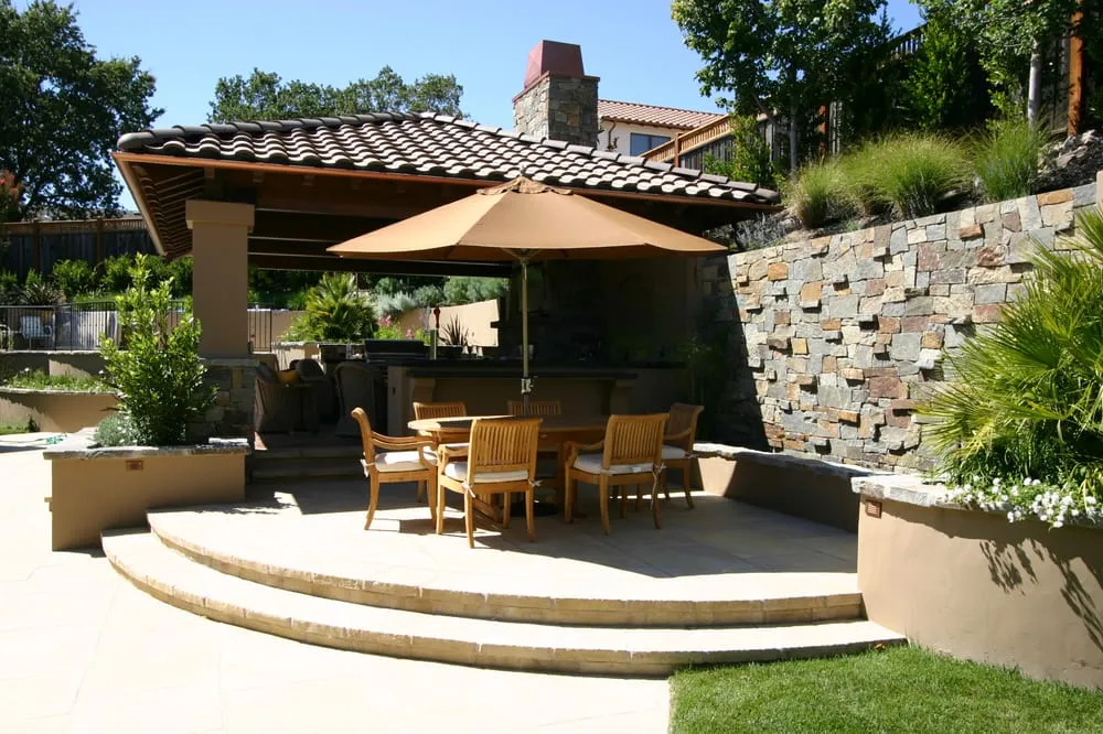 Local residential landscaping for outdoor upgrades across Concord, CA - Gardelle Construction & Landscape