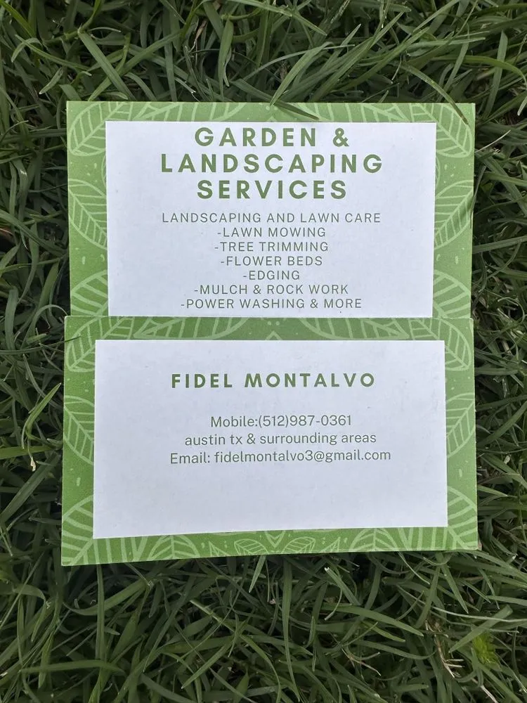 Affordable lawn care service experts serving Elgin, TX - Garden & Landscaping Services