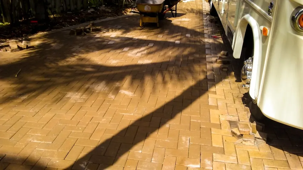 Local landscape installation for beautiful yards in Weston, FL by Garden Aesthetica