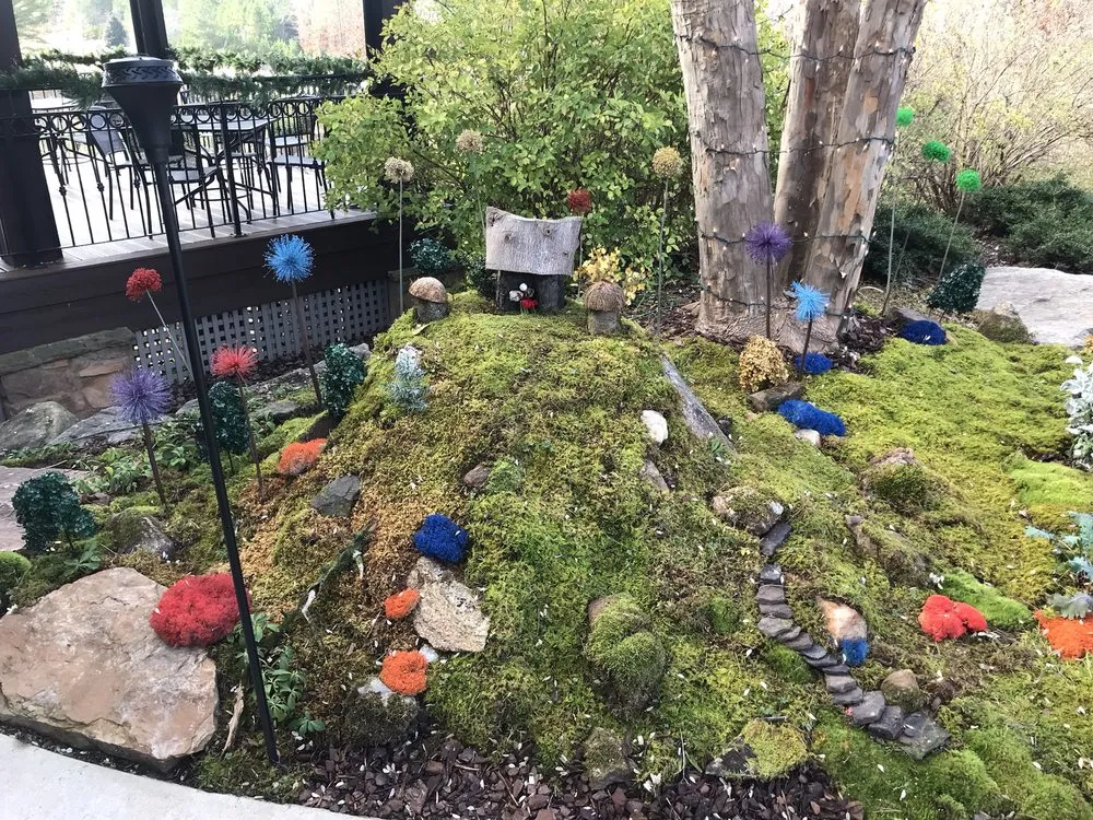 Local lawn mowing service in Central, SC - Garden and Forest Design