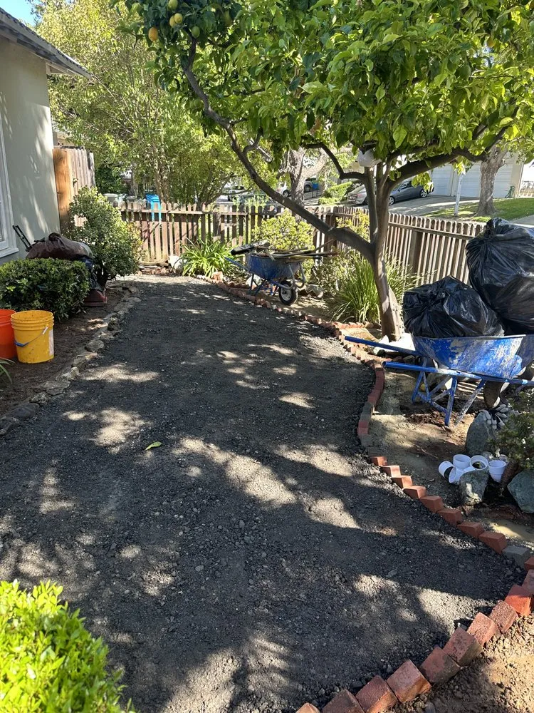 Top-rated residential landscaping for homes in Redwood City, CA by Garden And Hard Landscaper