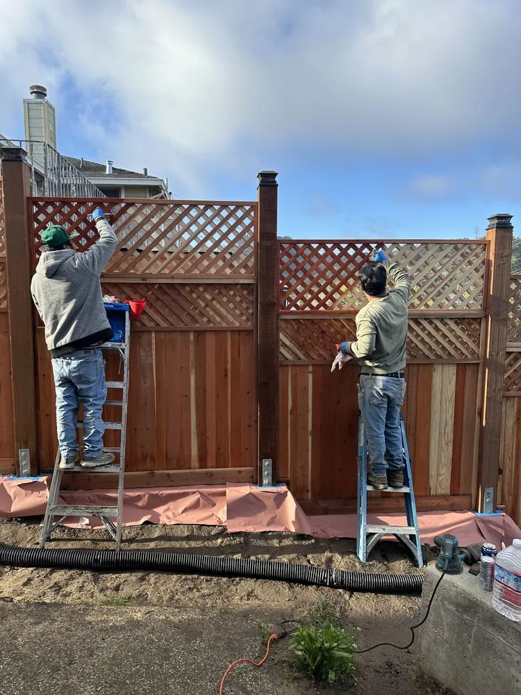 Top-rated lawn mowing service experts serving Redwood City, CA - Garden And Hard Landscaper