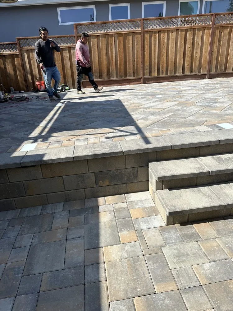 Expert landscape installation for year-round maintenance across Redwood City, CA - Garden And Hard Landscaper