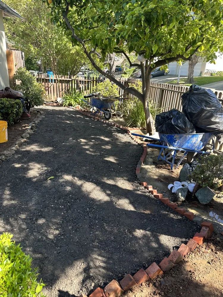 Top-rated yard maintenance for outdoor upgrades in Redwood City, CA by Garden And Hard Landscaper