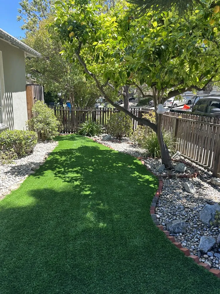 Trusted lawn care service experts serving Redwood City, CA - Garden And Hard Landscaper
