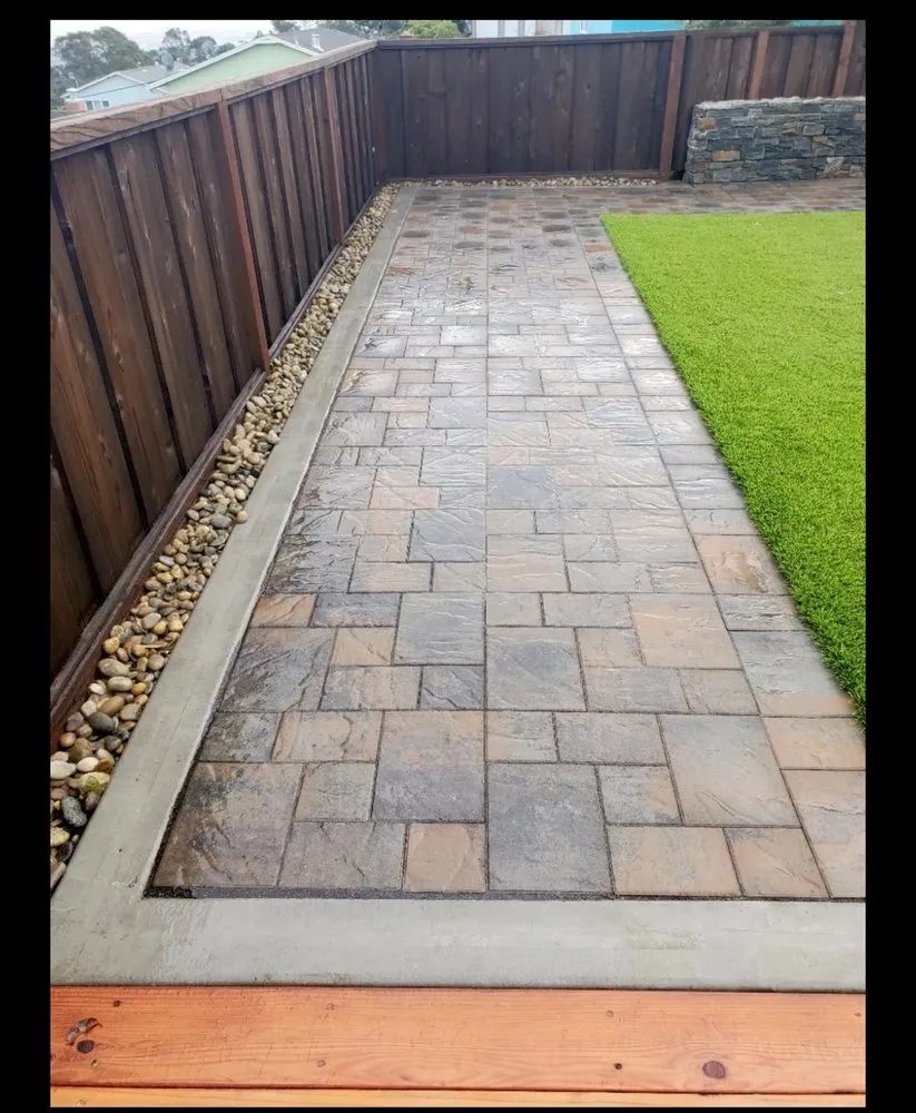 Expert yard maintenance in Redwood City, CA - Garden And Hard Landscaper