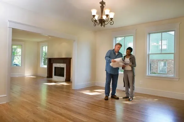 Garden and Home Improvement Logo