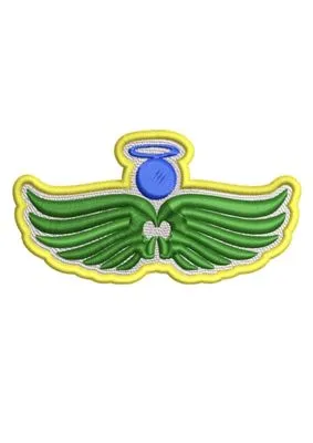 Garden Angel Lawn Services Logo