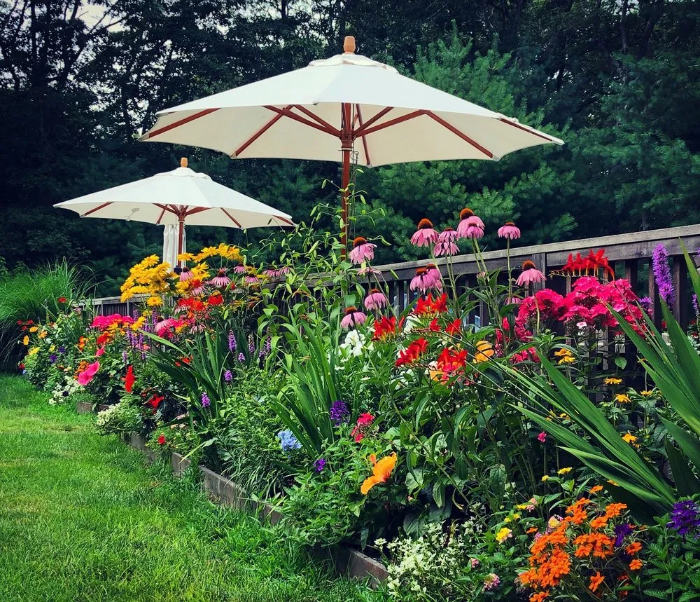 Local landscape design in Water Mill, NY by Garden Angels