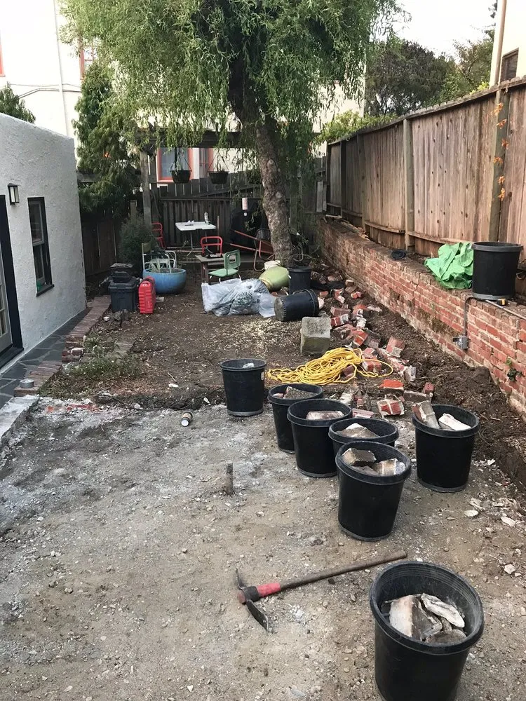 Expert residential landscaping near you in Berkeley, CA by Garden Architecture