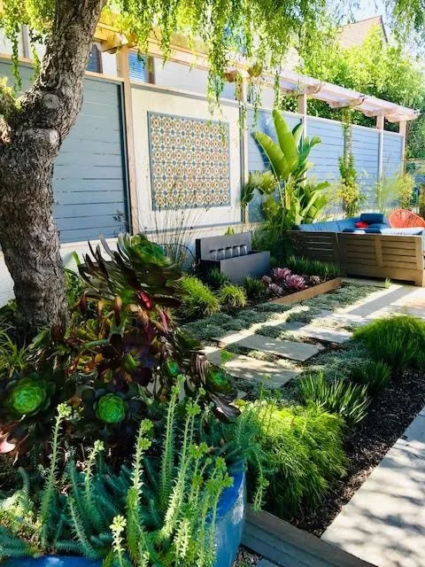 Professional landscape installation near you across Berkeley, CA - Garden Architecture