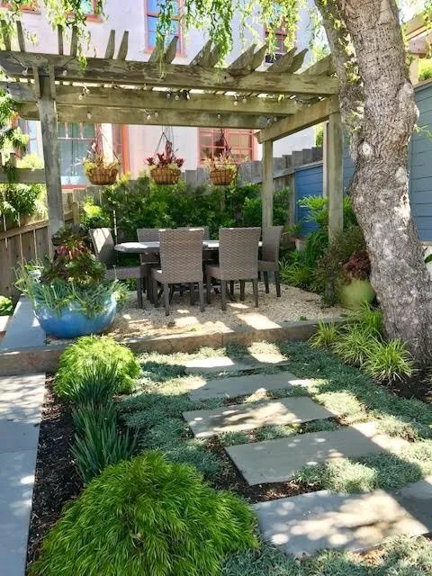 Custom residential landscaping experts serving Berkeley, CA - Garden Architecture