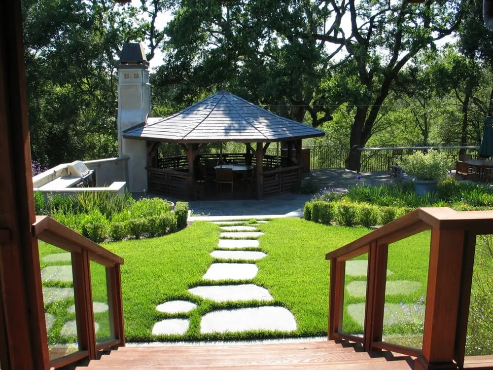 Affordable residential landscaping experts serving Berkeley, CA - Garden Architecture