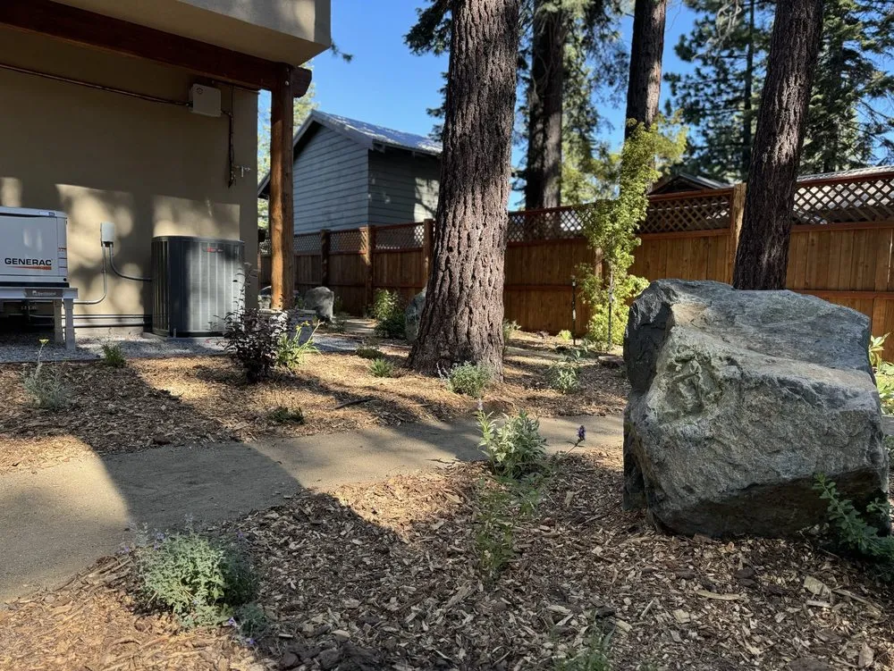 Reliable yard maintenance in South Lake Tahoe, CA by Garden Art Landscape & Design