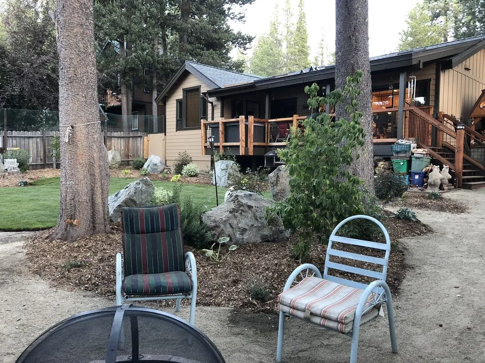 Custom yard maintenance in South Lake Tahoe, CA - Garden Art Landscape & Design