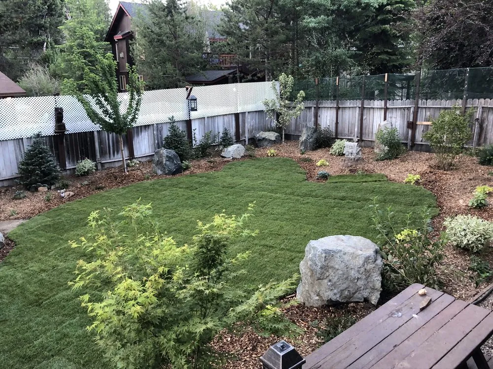 Top-rated outdoor landscaping in South Lake Tahoe, CA - Garden Art Landscape & Design